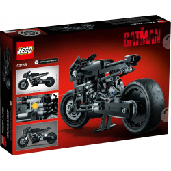 Klocki LEGO 42155 BATMAN — BATMOTOR TECHNIC